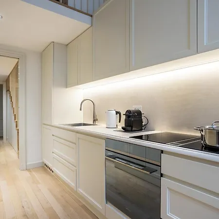 Brera-montenapoleone-duomo Loft Lusso E Giardino Apartment Milan