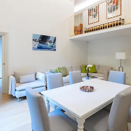 Brera-montenapoleone-duomo Loft Lusso E Giardino Apartment