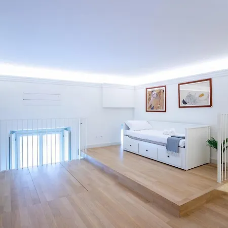 Brera-montenapoleone-duomo Loft Lusso E Giardino Apartment Milan
