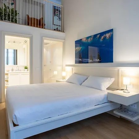 Brera-montenapoleone-duomo Loft Lusso E Giardino * Milan